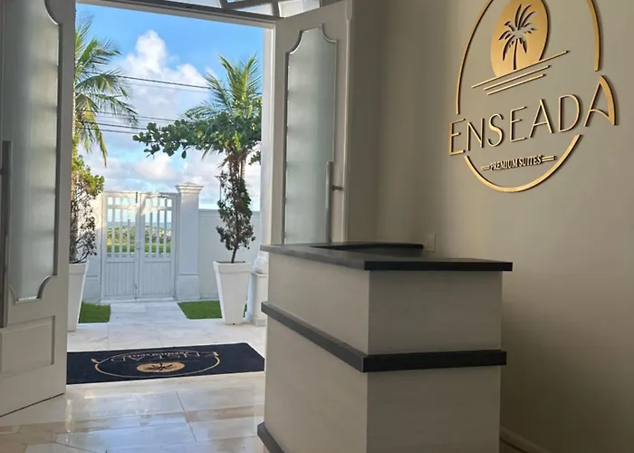 Hotel Enseada Premium Suites Guarujá